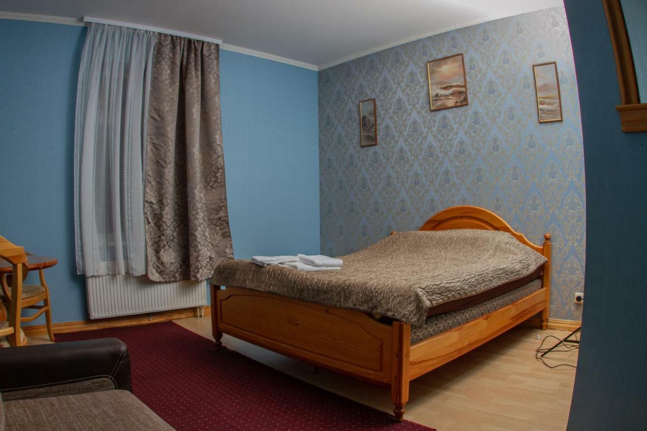 Well Hotel Riga Buitenkant foto