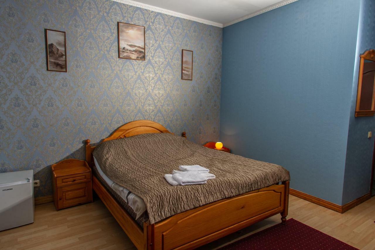 Well Hotel Riga Buitenkant foto