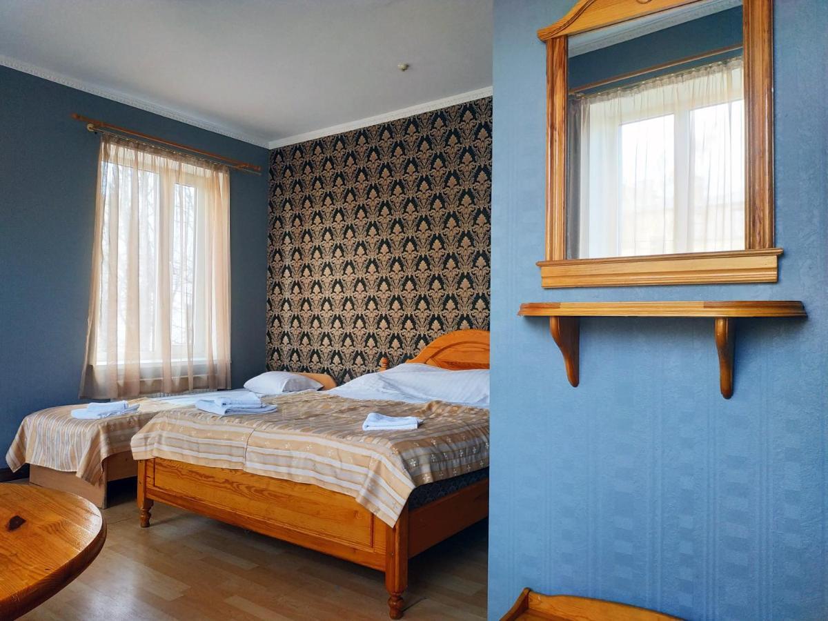Well Hotel Riga Buitenkant foto
